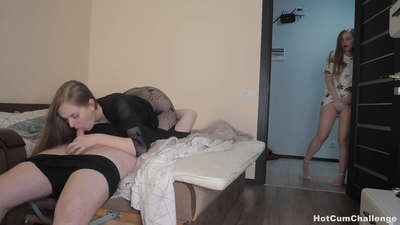 ហាម! ខ្ញុំមកដល់ពេលមើលប៉ាកាច់ម៉ាក់!