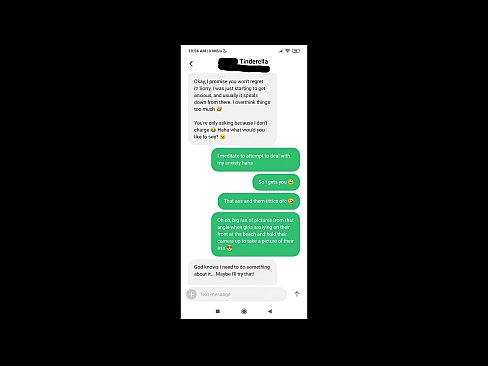 ❤️ ខ្ញុំបានបន្ថែម PAWG ថ្មីពី Tinder ទៅ harem របស់ខ្ញុំ (និយាយជាមួយ Tinder រួមបញ្ចូល) ️❌ វីដេអូសិច នៅពួកយើង ️❤
